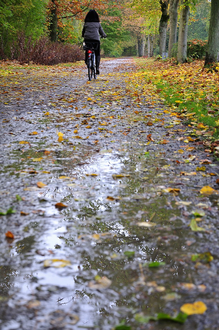 Schmuddelwetter