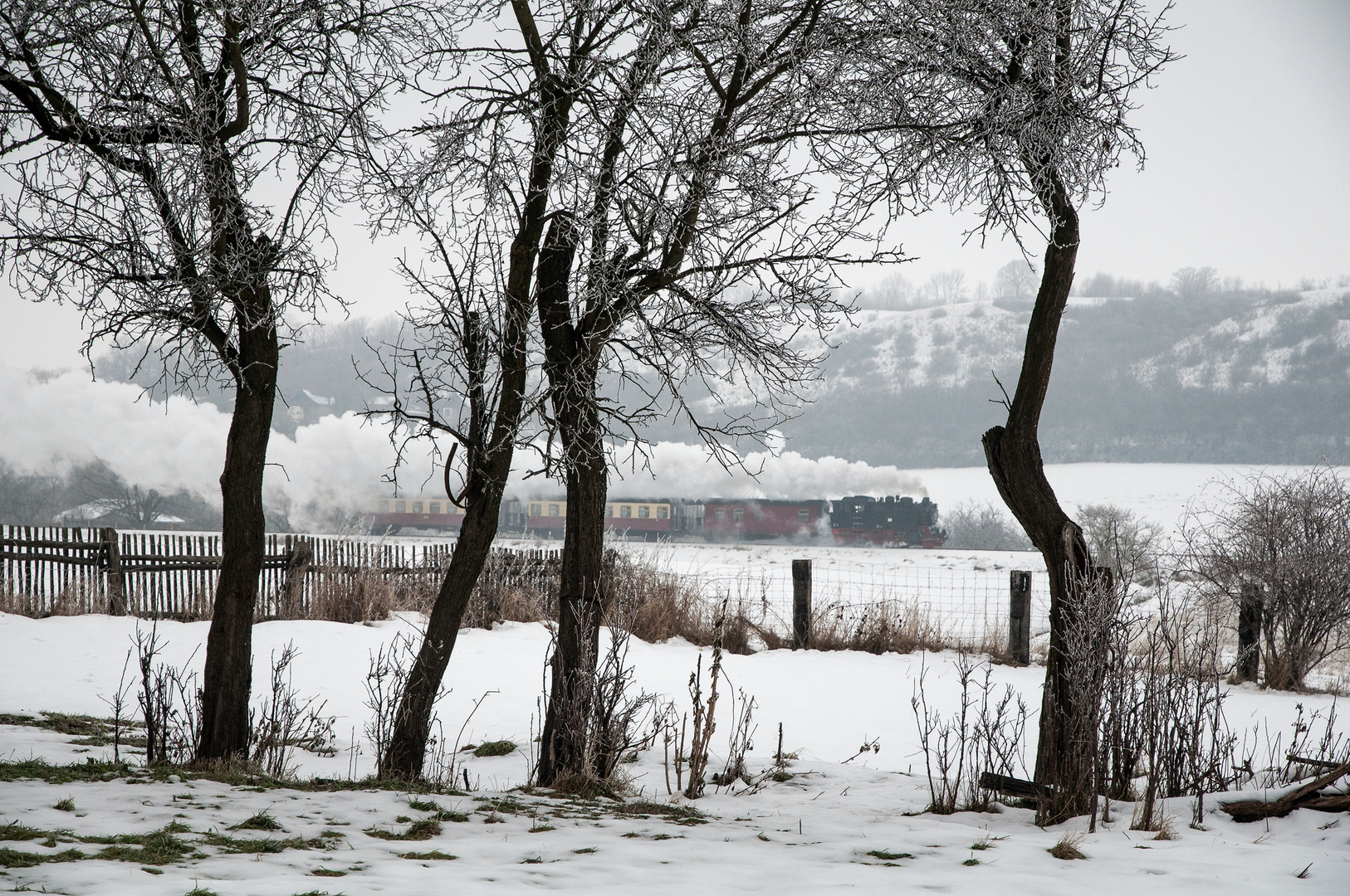 Schmuddelwetter