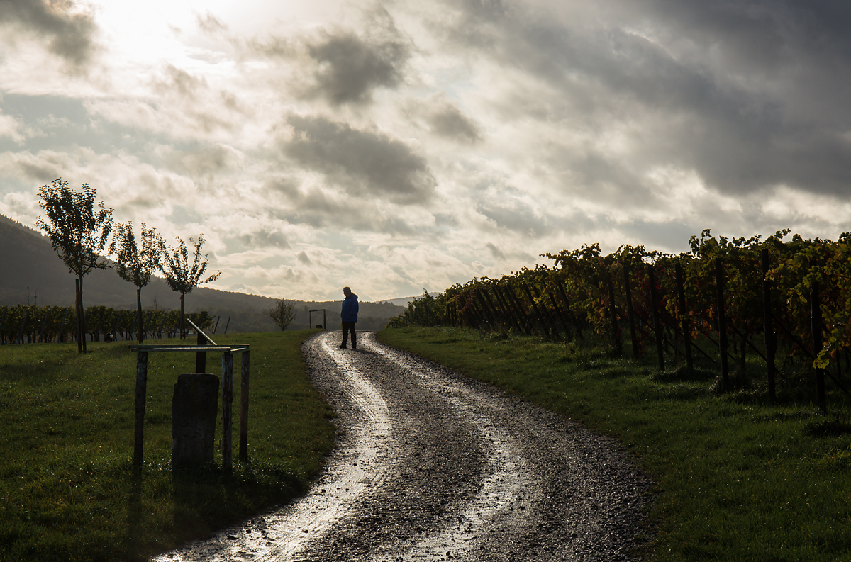 Schmuddelwetter