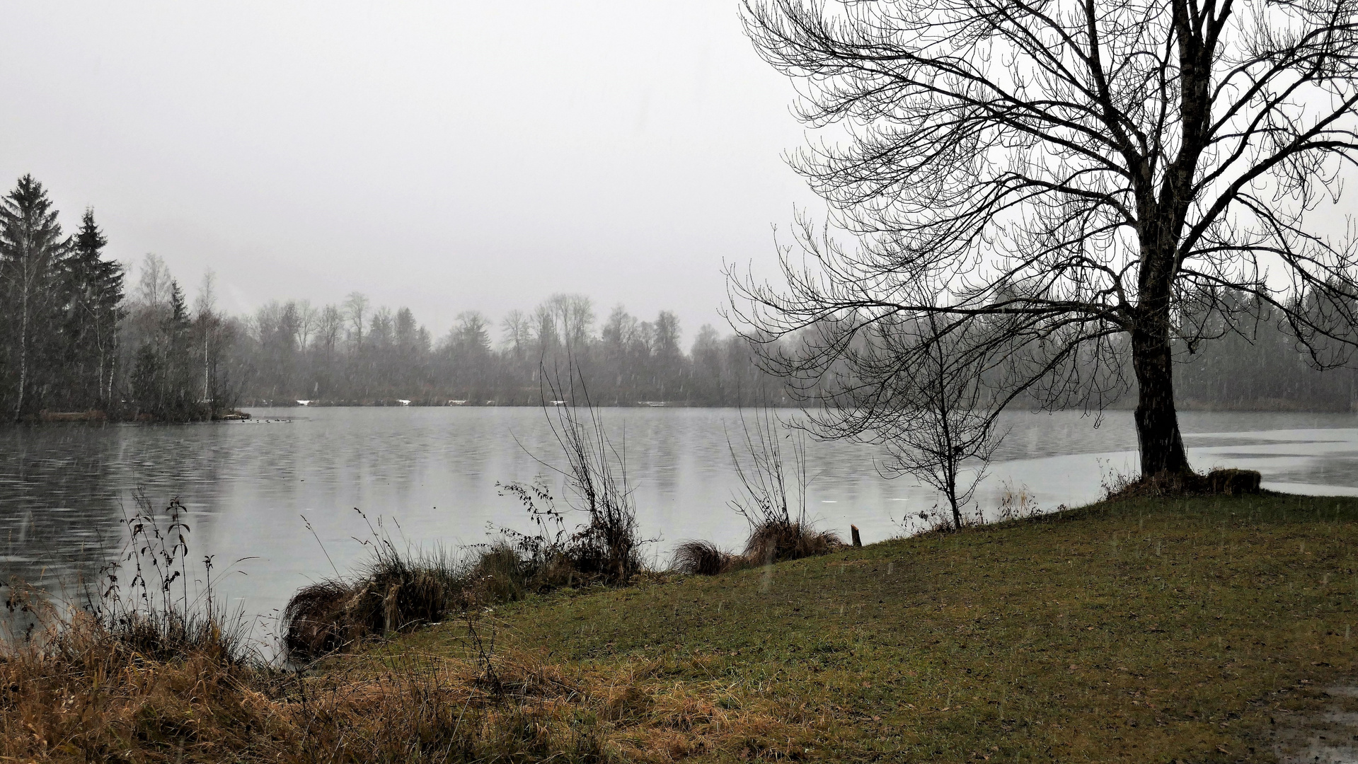 Schmuddelwetter