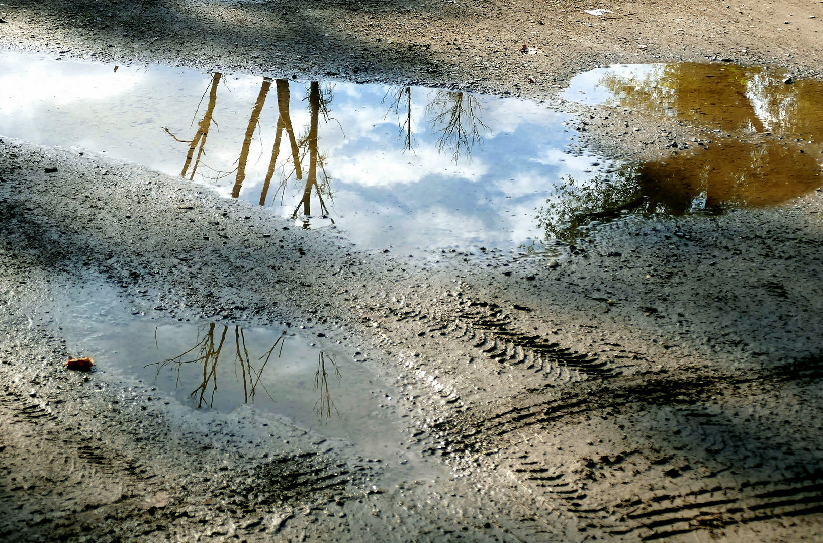 Schmuddelwetter