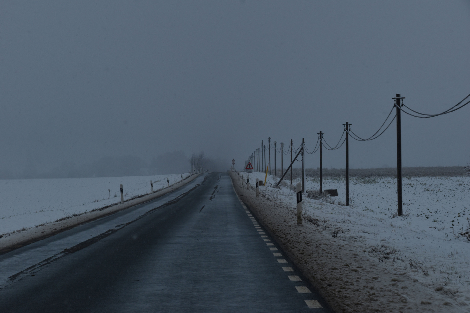 Schmuddelwetter