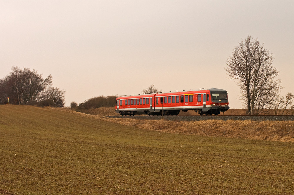 Schmuddelwetter