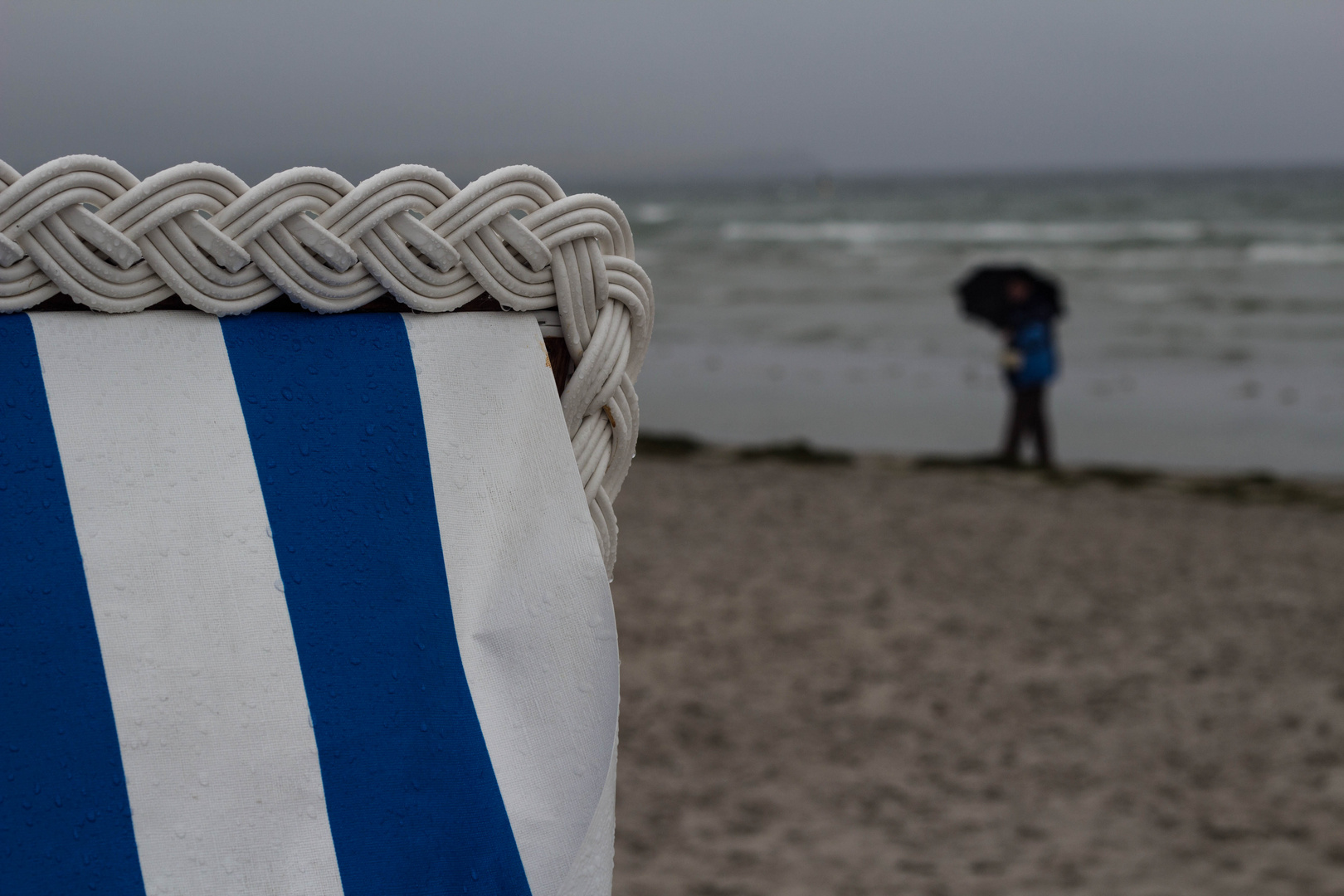 Schmuddelwetter im Mai