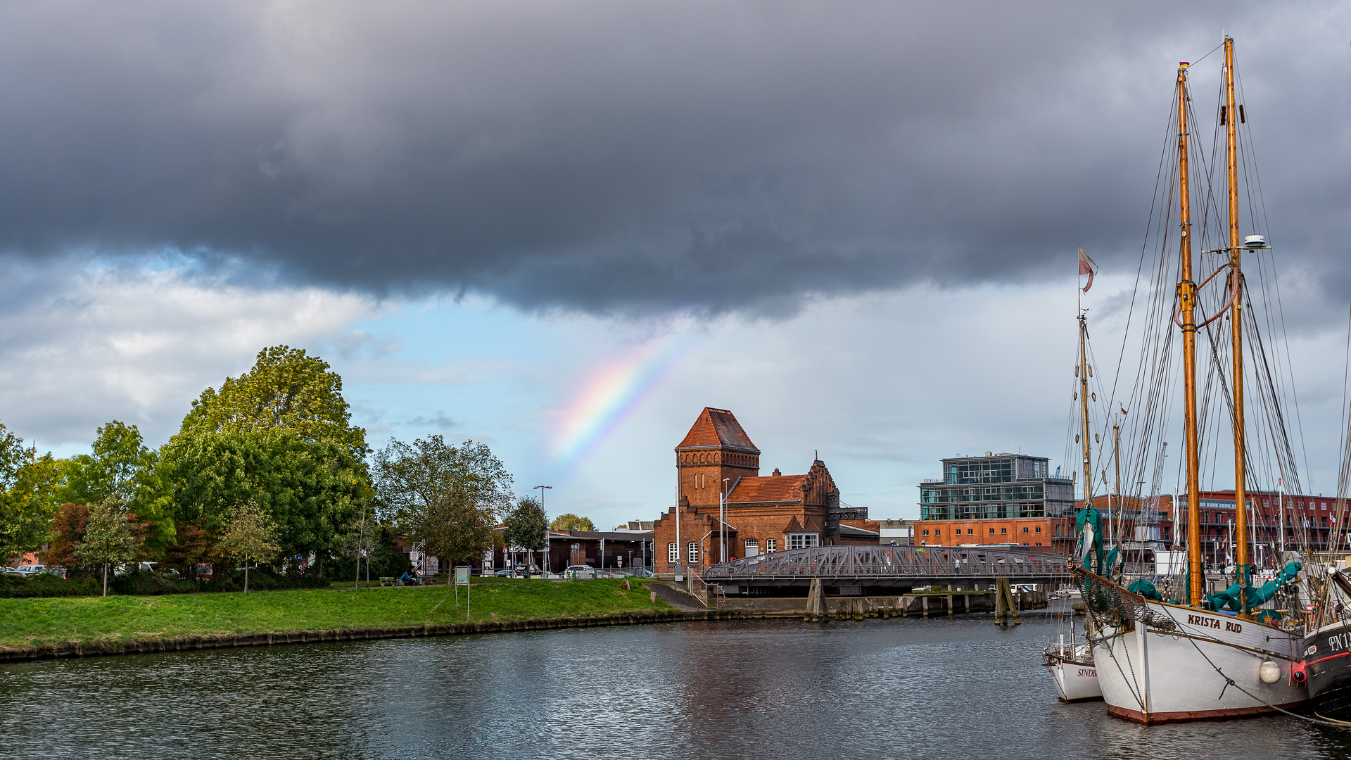 Schmudelwetter