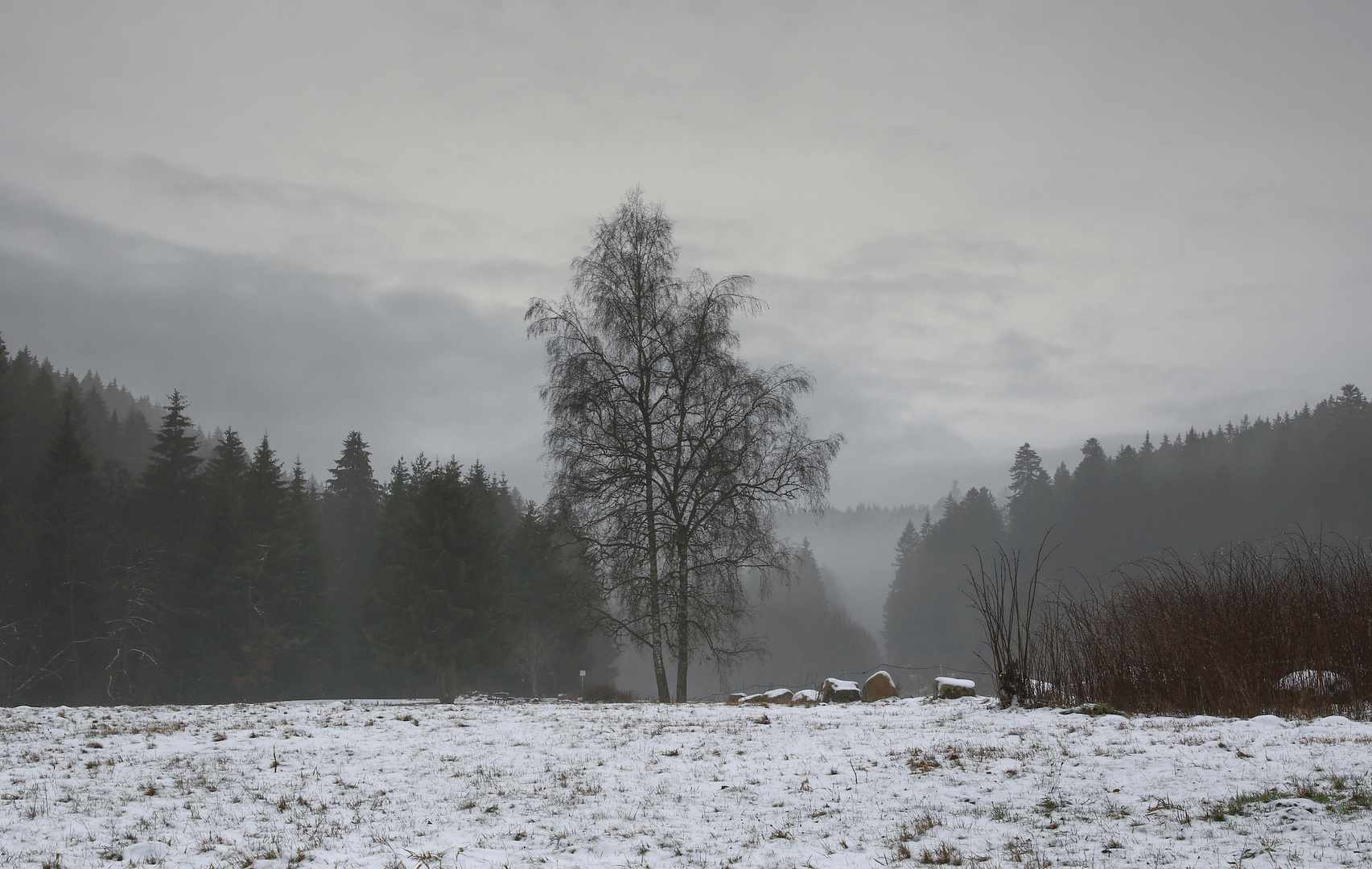 Schmudelwetter