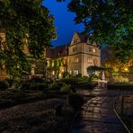 Schmudelwetter auf Schloss Hohenerxleben