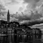 Schmudelwetter in Rovinj