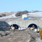 Schmücketunnel-"Der Weg durch die Anhöhe"