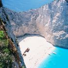 Schmugglerbucht auf Zakynthos