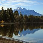 Schmuttersee mit Säuling!