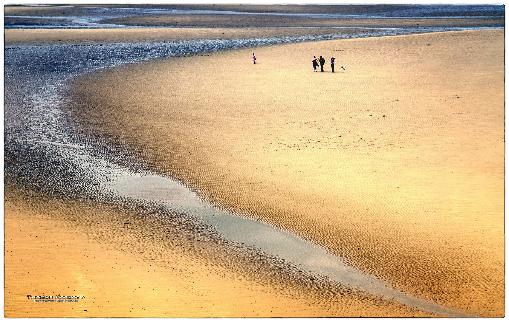 Schnack am Strand 02