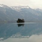 Schnäggeinseli im Brienzersee CH (1)