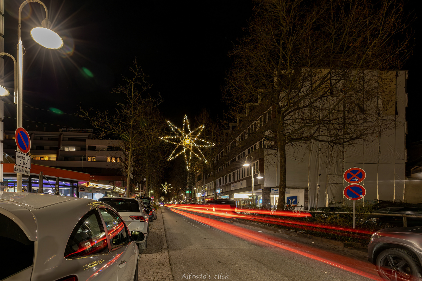 Schnäppchenjäger unterwegs