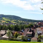 Schnaittach Blick zum Rothenberg