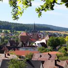 Schnaittach Kirche Sommer