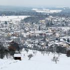 Schnaittach, Winter, Schnee