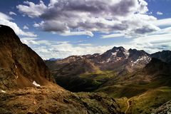 Schnalstal Südtirol