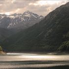 Schnalstal - Vernagt Stausee