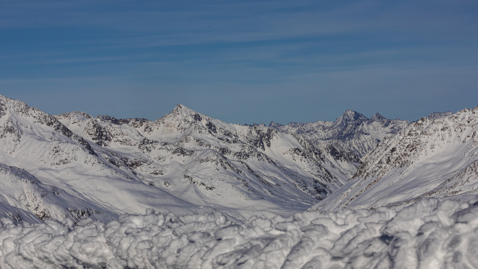 Schnalstaler Gletscher