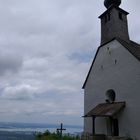 Schnappenkirche (Blick auf den Chiemsee)