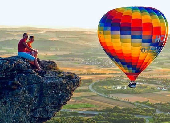 Schnappschuss am Staffelberg 