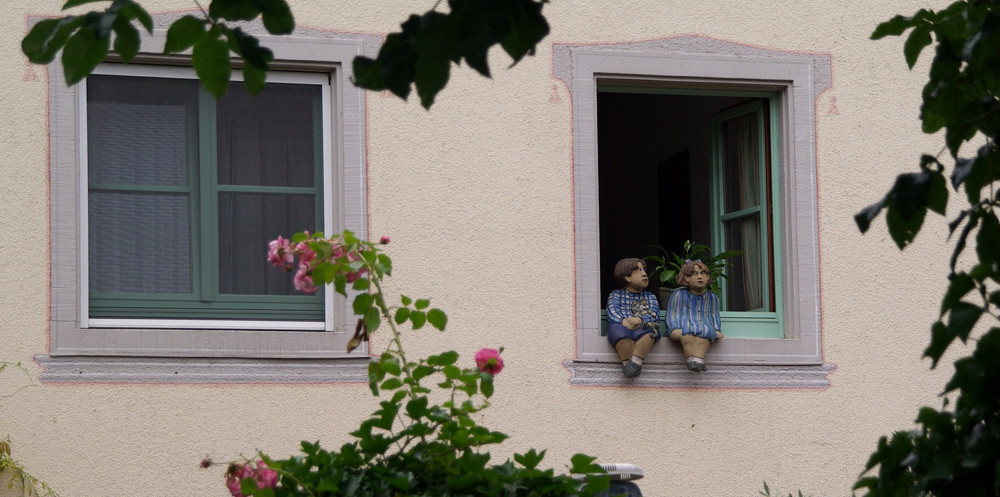 Schnappschuss auf der Höri/Bodensee