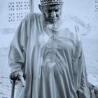 Schnappschuss aus Oman