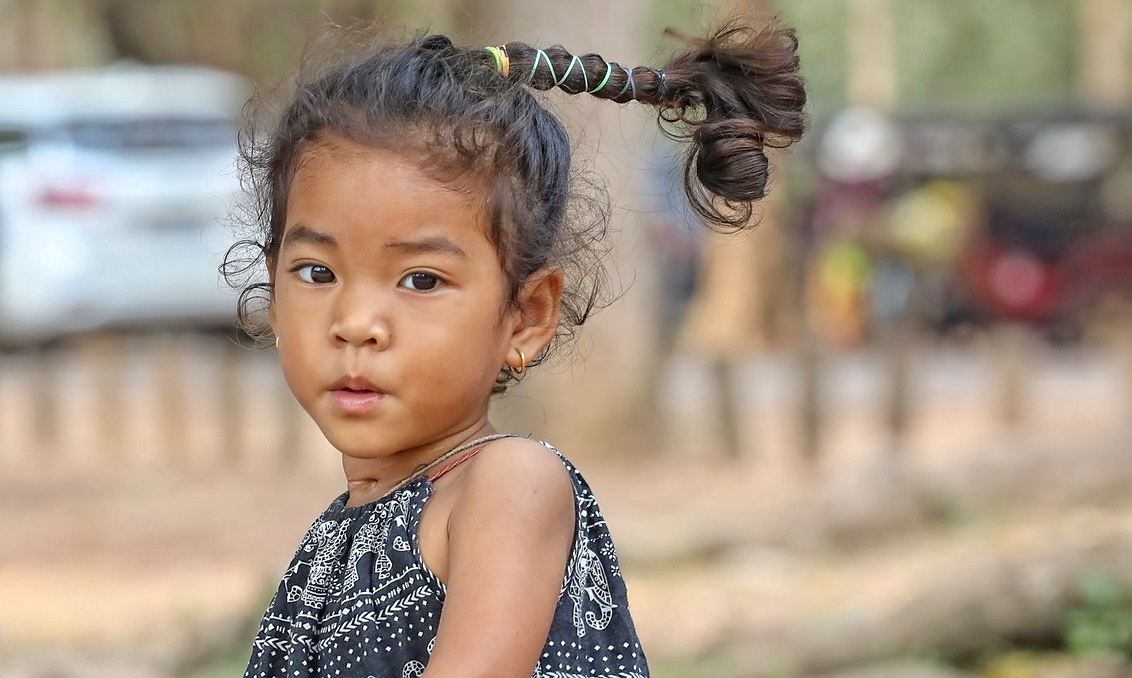 Schnappschuss aus Siem Reap