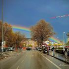 Schnappschuss mitten in Hamburg 