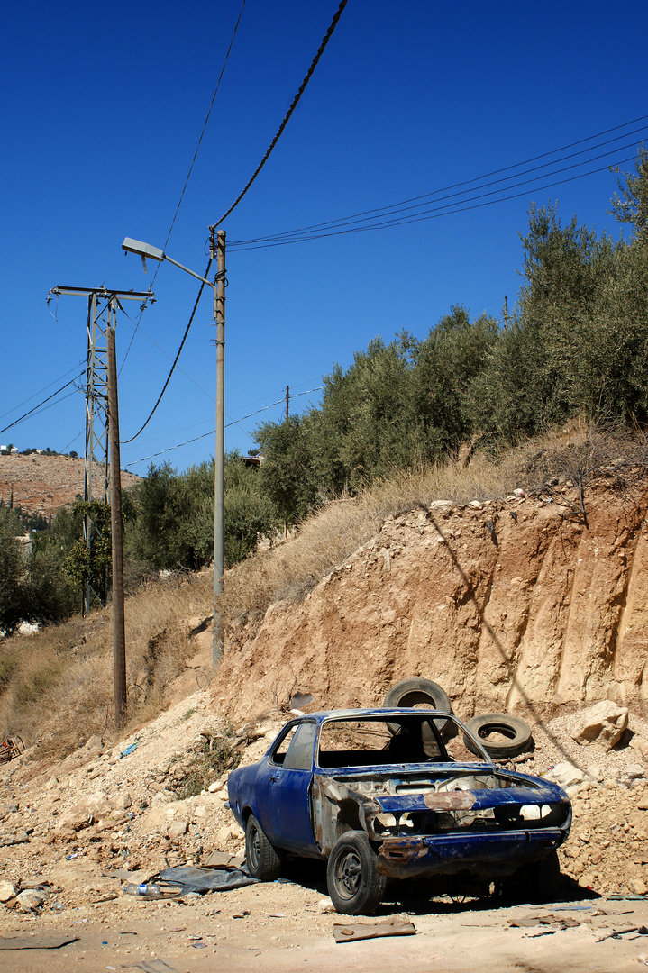 Schnappschuss Rundreise Jordanien