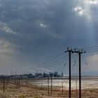 Schnappschuss Rundreise Jordanien - im Süden des Toten Meeres