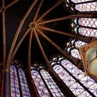 Schnappschuss Sainte Chapelle, Paris