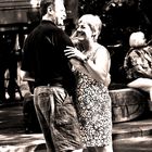 Schnappschuss: Tanz des Alters