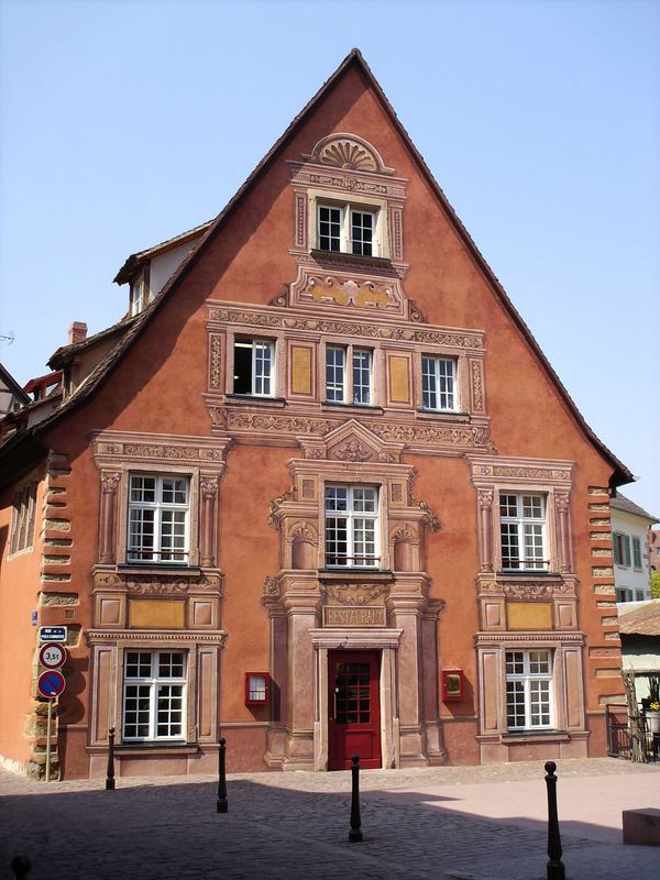 Schnappschuss vom Ostertripp nach Colmar