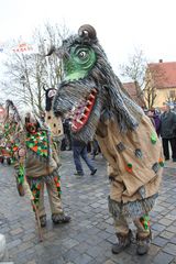 Schnappviecher beim Remmidemmi