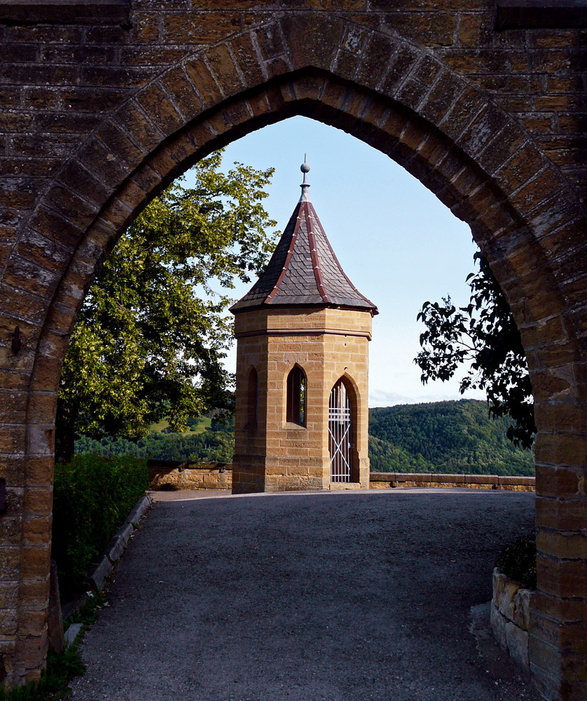 Schnarrwacht-Bastei