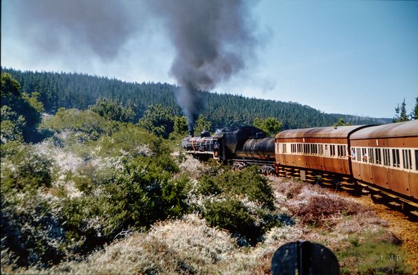 Schnaufend, Belvidere-Keytersnek