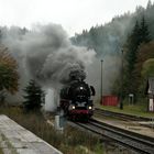 Schnaufend ins Schiefergebirge