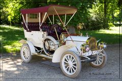 Schnauferl Rallye 2010 "Buick A Bj 1903"