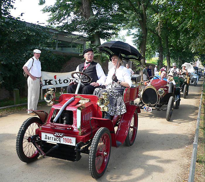 Schnauferlparade