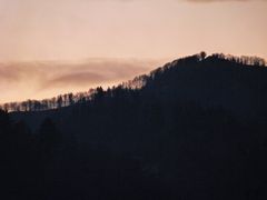 Schnebelhorn gesehen von Bauma