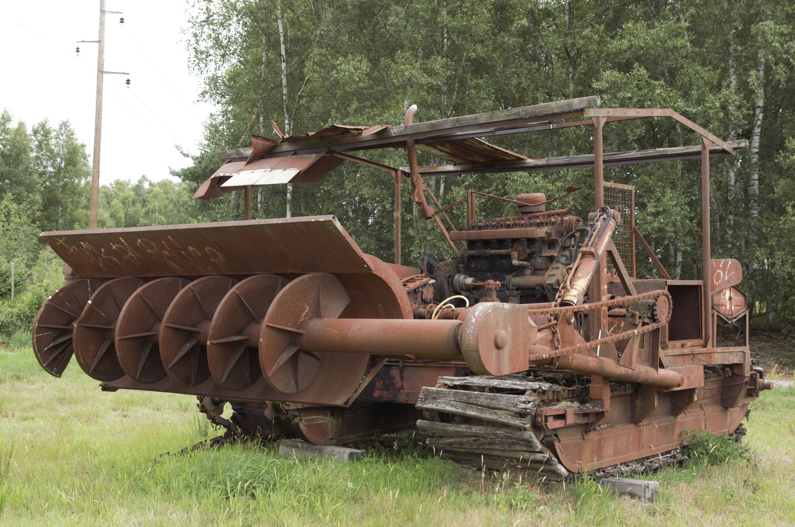 "schnecke" fuhrpark grosses moor