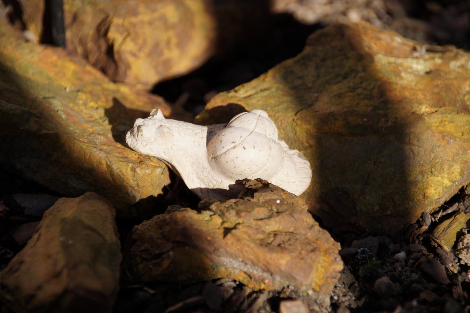 Schnecke mahl anders