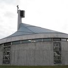 "Schnecken"-Kirche