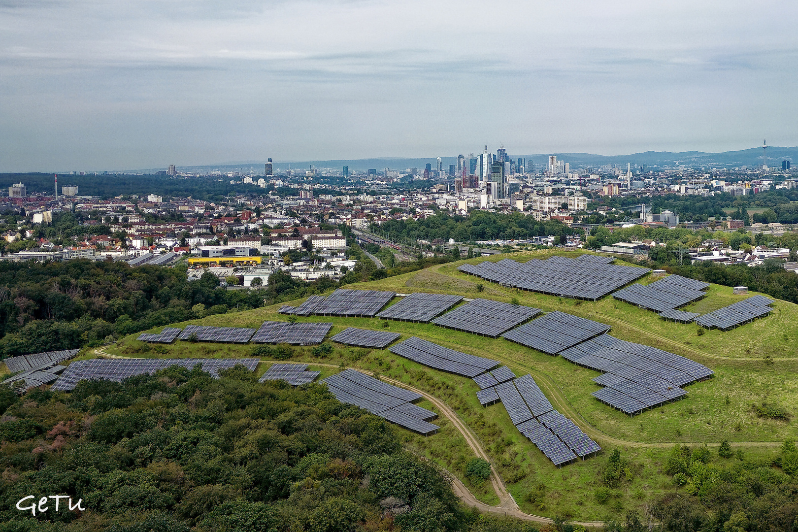 Schneckenberg in Offenbach Main