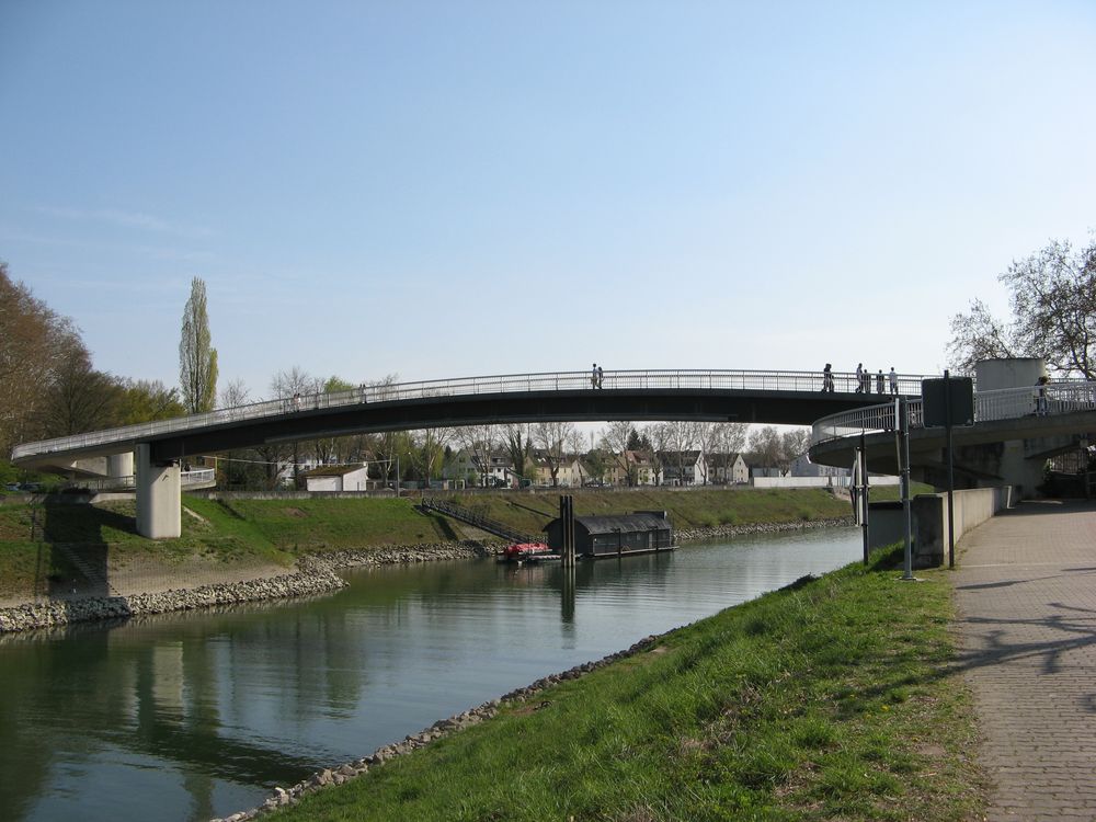 Schneckenudelbrick Luitpoldhafen