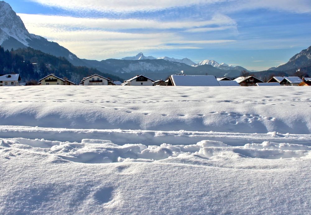 schnee. Foto & Bild deutschland, europe, bayern Bilder auf schnee. Foto & Bild deutschland, europe, bayern Bilder auf