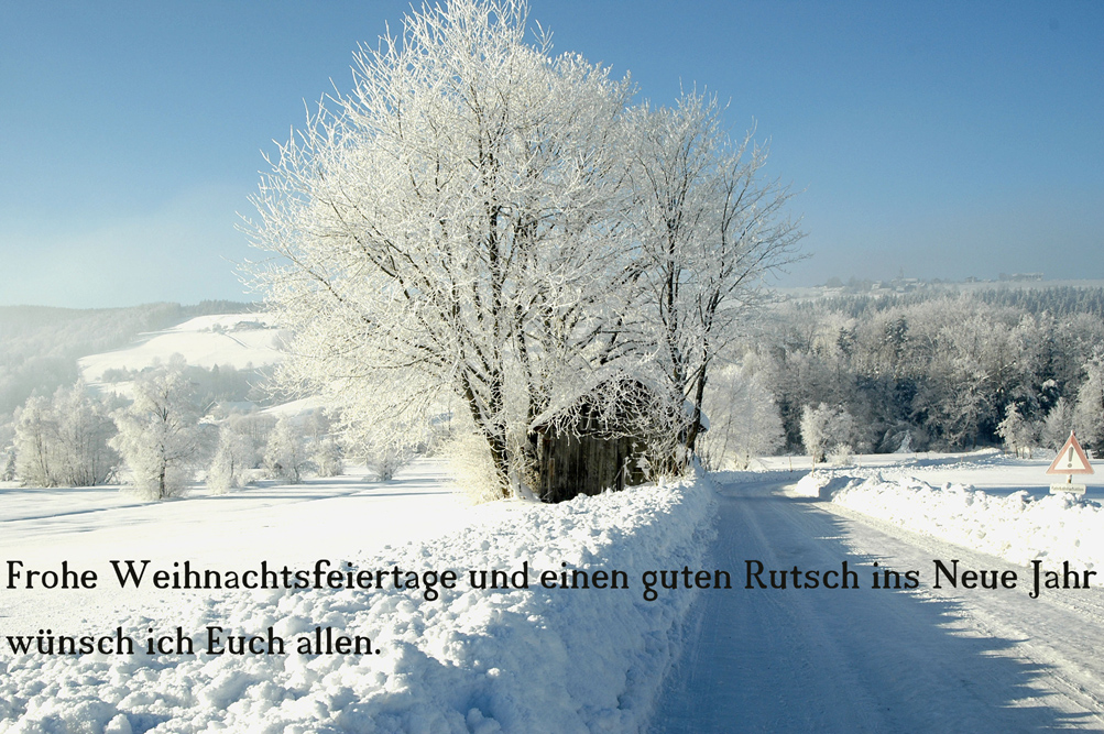 Schnee