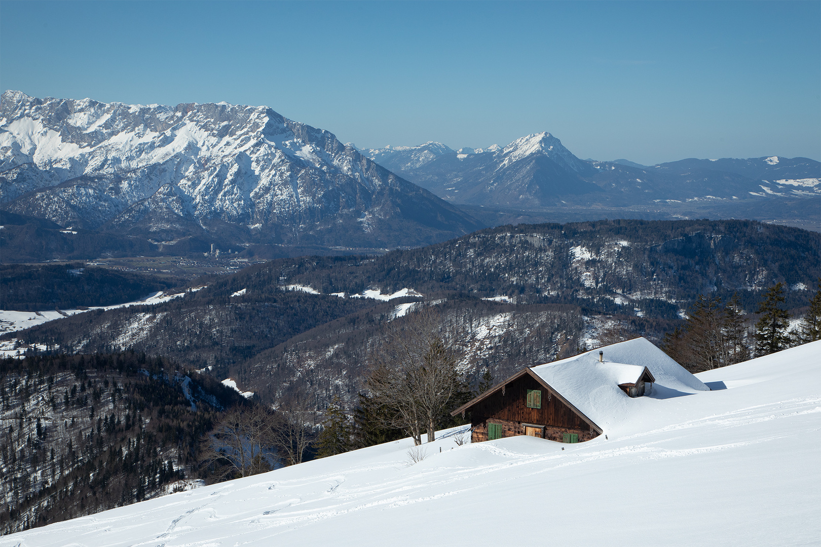 Schnee-Alm